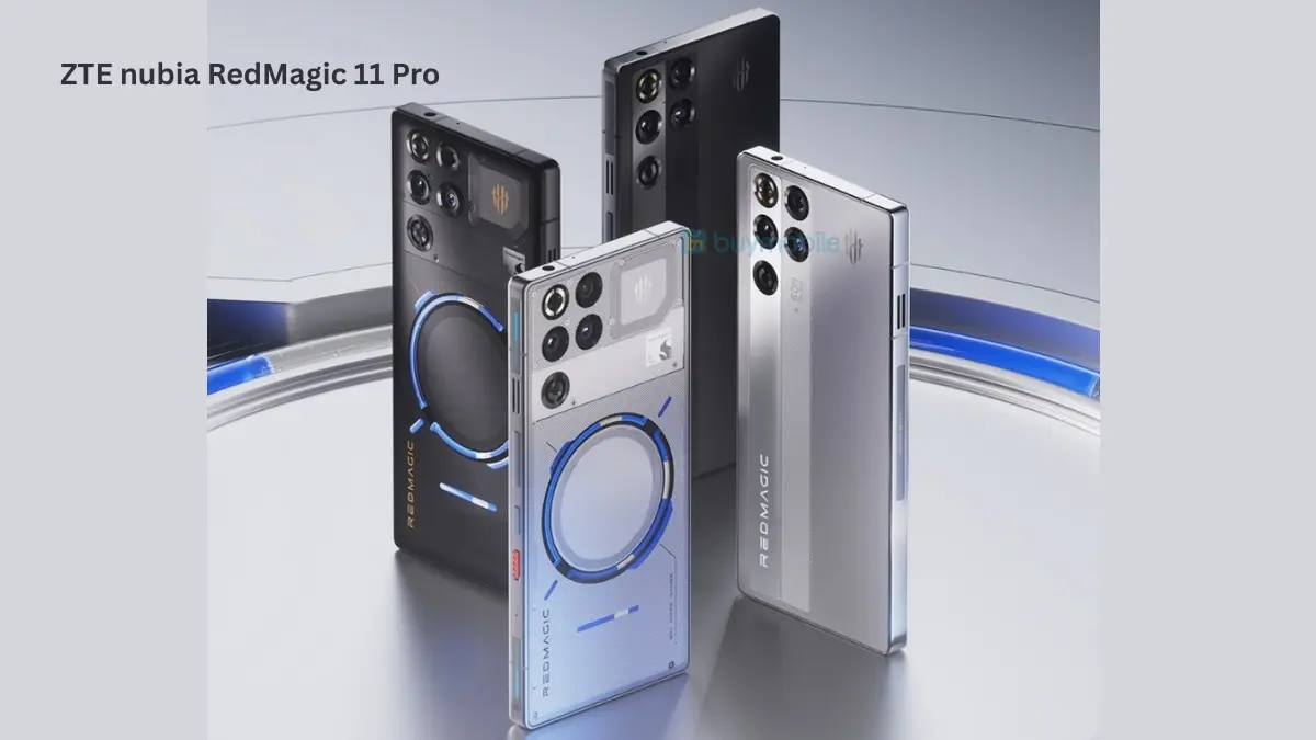 ZTE nubia RedMagic 11 Pro price in Bangladesh ZTE nubia RedMagic 11 Pro price in Bangladesh